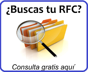 buscar rfc de una persona en internet