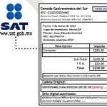 Requisitos de las Facturas 2013