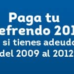 Pago Refrendo 2013 Guanajuato
