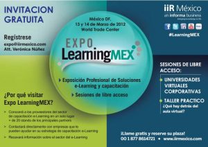 learning mex 2012