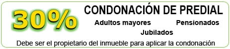 ¿Cómo saber si tengo descuento de predial?
