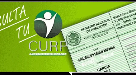 CURP gratis