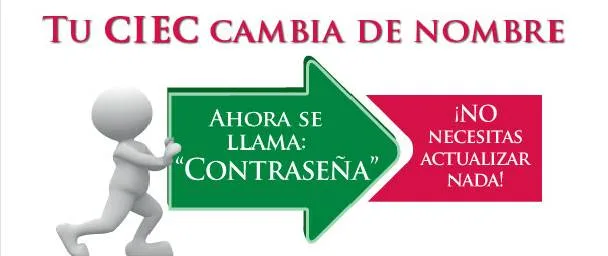 Contraseña