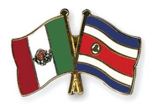 Mexico Costa Rica