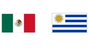 Mexico Uruguay Mexico Uruguay