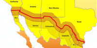 Zona Fronteriza México