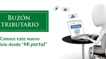 buzon tributario del sat
