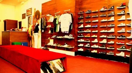 calzado e indumentaria