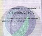 cedula rfc cfi