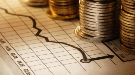 chart financiero