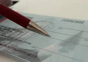 cheques deducir isr