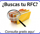 consulta rfc