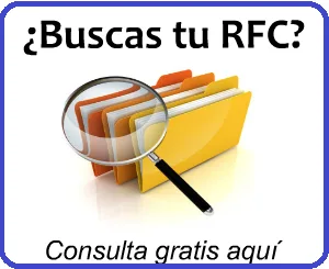 consulta rfc homoclave