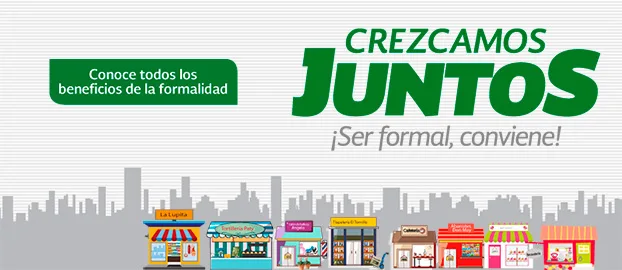 crezcamos juntos SAT