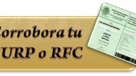 curp rfc
