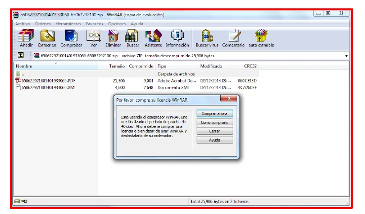 descargar cfdi infonavit 8