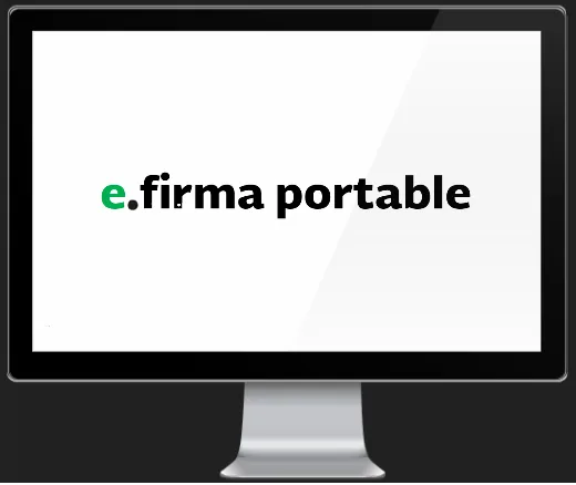 e.firma portable