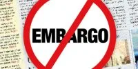 embargo