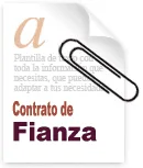 fianza fianza