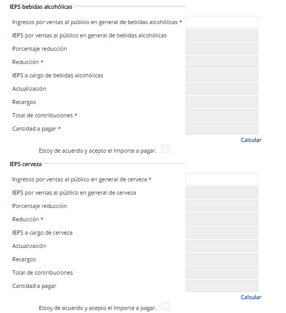 ieps simulador ventas anuales publico general rif