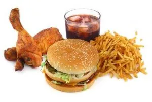 comida chatarra