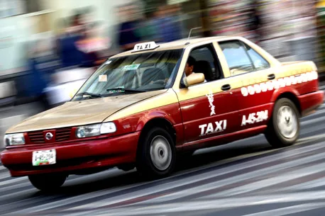 impuestos taxi ejecutivo