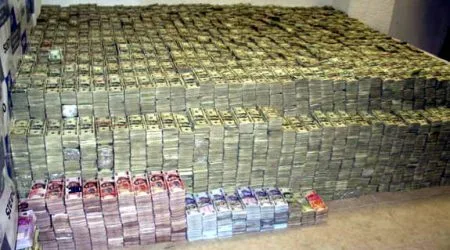 lavado de dinero multas