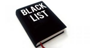 lista negra