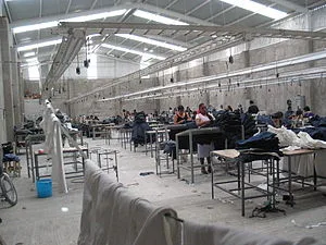 maquiladora