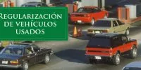 regularizacion vehiculos