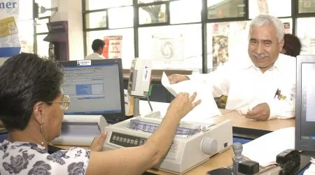 pago impuestos mexico