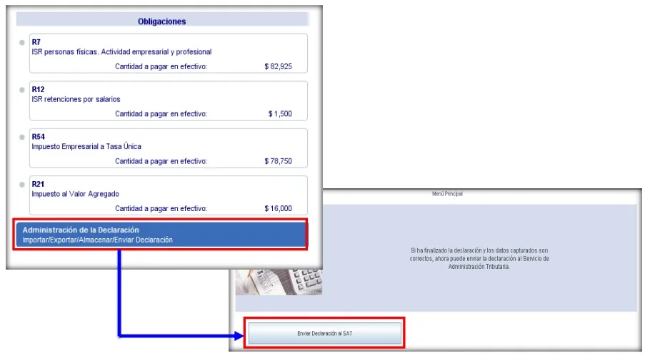 pago referenciado sat 8