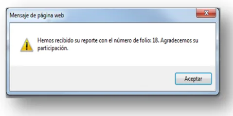 reporte sat 5