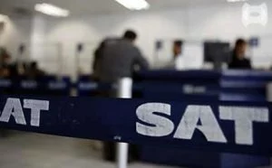 suspension de actividades sat